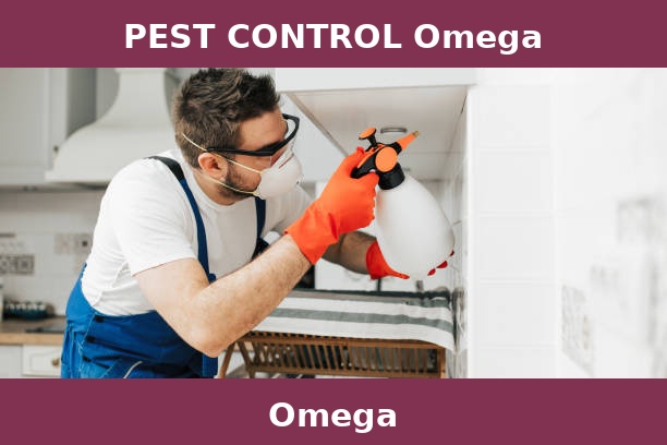 PEST CONTROL Omega